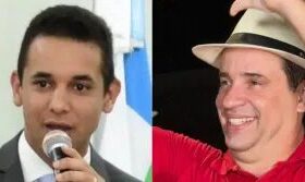 Allyson (União Brasil) e Cadu de Lula (PT) disputam segundo turno pelo governo do RN