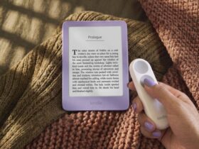 Amazon anuncia controle remoto para avançar de página no Kindle