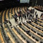 Câmara segue sem votações depois do primeiro turno
