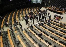 Câmara segue sem votações depois do primeiro turno