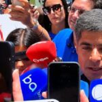 “Confiantes de que a eleição pode ser resolvida hoje”, diz ACM Neto ao chegar para votação