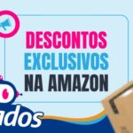 Cupons Amazon: como economizar até 50% na Mega Oferta Prime 2026