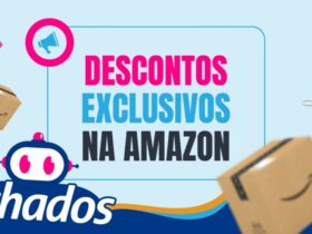 Cupons Amazon: como economizar até 50% na Mega Oferta Prime 2026