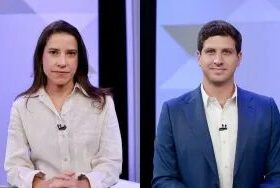 Datafolha mostra Raquel Lyra à frente de João Campos em Pernambuco