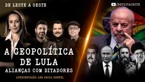 De Leste a Oeste, com Ana Paula Henkel: assista ao programa de 2/10/2026