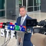 Depois de encontro com Fachin, Marinho diz que ‘ninguém está acima da lei’