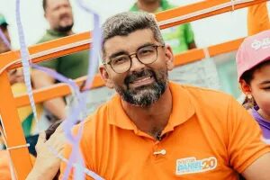 Dr. Daniel (Podemos) vence eleição para o governo do Pará no primeiro turno