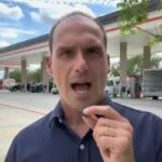 Eduardo Bolsonaro promete ‘faxina’ no Itamaraty se Flávio vencer eleição
