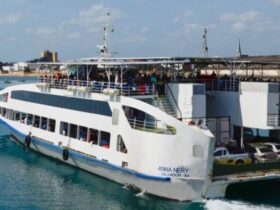 Eleitores terão travessia gratuita no Ferry-Boat durante votação