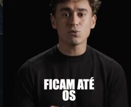 Em vídeo, Nikolas diz que STF é ‘o maior motivo para tirar Lula’