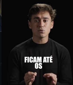 Em vídeo, Nikolas diz que STF é ‘o maior motivo para tirar Lula’