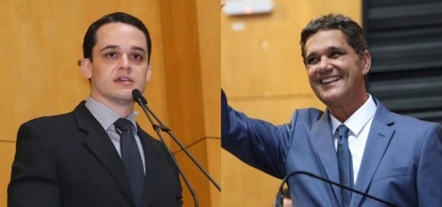 Espírito Santo terá segundo turno para governador entre Lorenzo Pazolini (REP) e Ricardo Ferraço (MDB)
