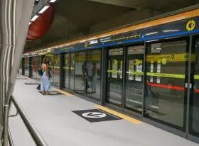 Estação do metrô de SP é fechada por suspeita de bomba