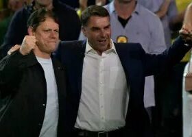 Flávio negocia apoio do Republicanos, Tarcísio articula aliança