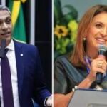 Gayer (PL) e Gracinha Caiado (União) são os novos senadores por Goiás