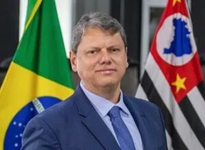 Gerp: Tarcísio tem 60% das intenções de voto e deve vencer no 1° turno