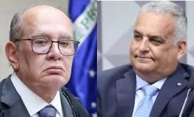 Gilmar manda arquivar investigação contra Gaspar, vice de Flávio