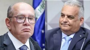 Gilmar manda arquivar investigação contra Gaspar, vice de Flávio