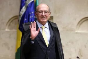 Gilmar Mendes destaca segurança das urnas eletrônicas