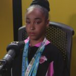 Ginasta baiana de 11 anos irá representar o Brasil no Campeonato Sul-Americano