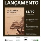 Instituto Flávia Abubakir promove lançamento de livro sobre presença suíça no Brasil em Salvador