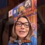 Janja usa o Farmácia Popular para divulgar nova fake news contra Flávio