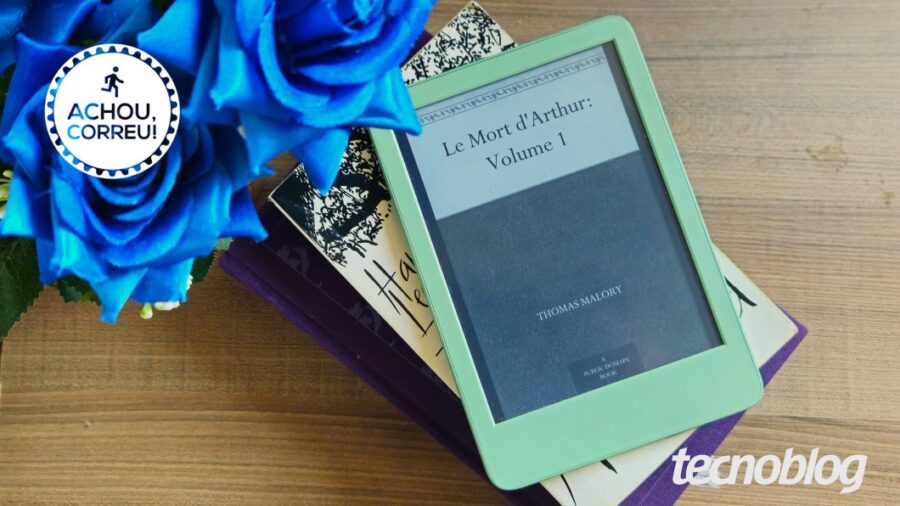 Kindle despenca 42% para clientes Amazon Prime após anúncio da nova linha