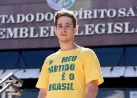 Lucas Polese (PL) bate recorde histórico de votação no Espírito Santo
