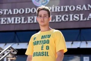 Lucas Polese (PL) bate recorde histórico de votação no Espírito Santo