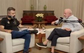 Lula chama Moro de ‘canalha’ e Dallagnol de ‘bandido’ em podcast