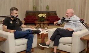 Lula chama Moro de ‘canalha’ e Dallagnol de ‘bandido’ em podcast