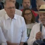 Lula diz que eleição opõe democracia e ‘barbárie’ e afirma que vai vencer