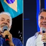 Lula e Flávio Bolsonaro escolhem São Paulo para encerrar campanha antes do 1º turno