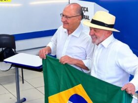 Lula vota em São Bernardo do Campo neste domingo