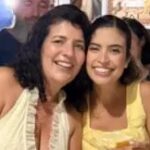 Mãe de Tabata Amaral é internada em estado grave depois de acidente em ato de campanha