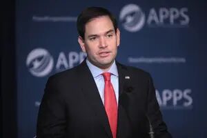 Marco Rubio diz que 2º turno no Brasil já era esperado