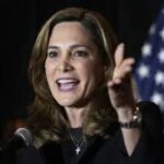 Maria Elvira Salazar pede derrota de Lula no 2º turno e critica Moraes