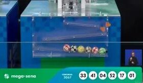 Mega-Sena acumula e prêmio chega a R$ 100 milhões
