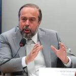 Mensagens indicam encontro de Vorcaro com Alexandre Silveira sobre Enel e Light