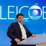 Missão aciona TSE para incluir Renan Santos em debate da Globo