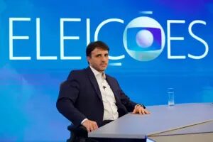 Missão aciona TSE para incluir Renan Santos em debate da Globo