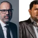 Moraes extingue processo contra Oswaldo Eustáquio e Allan dos Santos