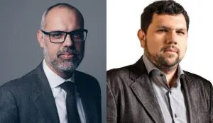 Moraes extingue processo contra Oswaldo Eustáquio e Allan dos Santos