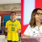 Nikolas responde a Janja: ‘Nunca subestime um piá’