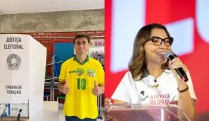 Nikolas responde a Janja: ‘Nunca subestime um piá’