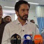 Nunes convoca prefeitos paulistas para reforçar Flávio no 2º turno