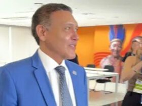 Nunes Marques: ‘Hoje o Brasil respira democracia’