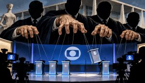 O STF mete a mão no debate da Globo