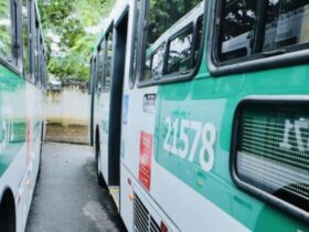 Ônibus voltam a circular no final de linha de Pernambués nesta quinta