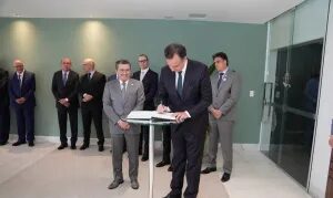 Pacheco assume TCU com remuneração que pode chegar a R$ 100 mil